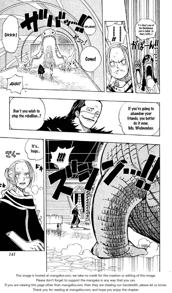 One Piece Vol.19 Chapter 173 page 15