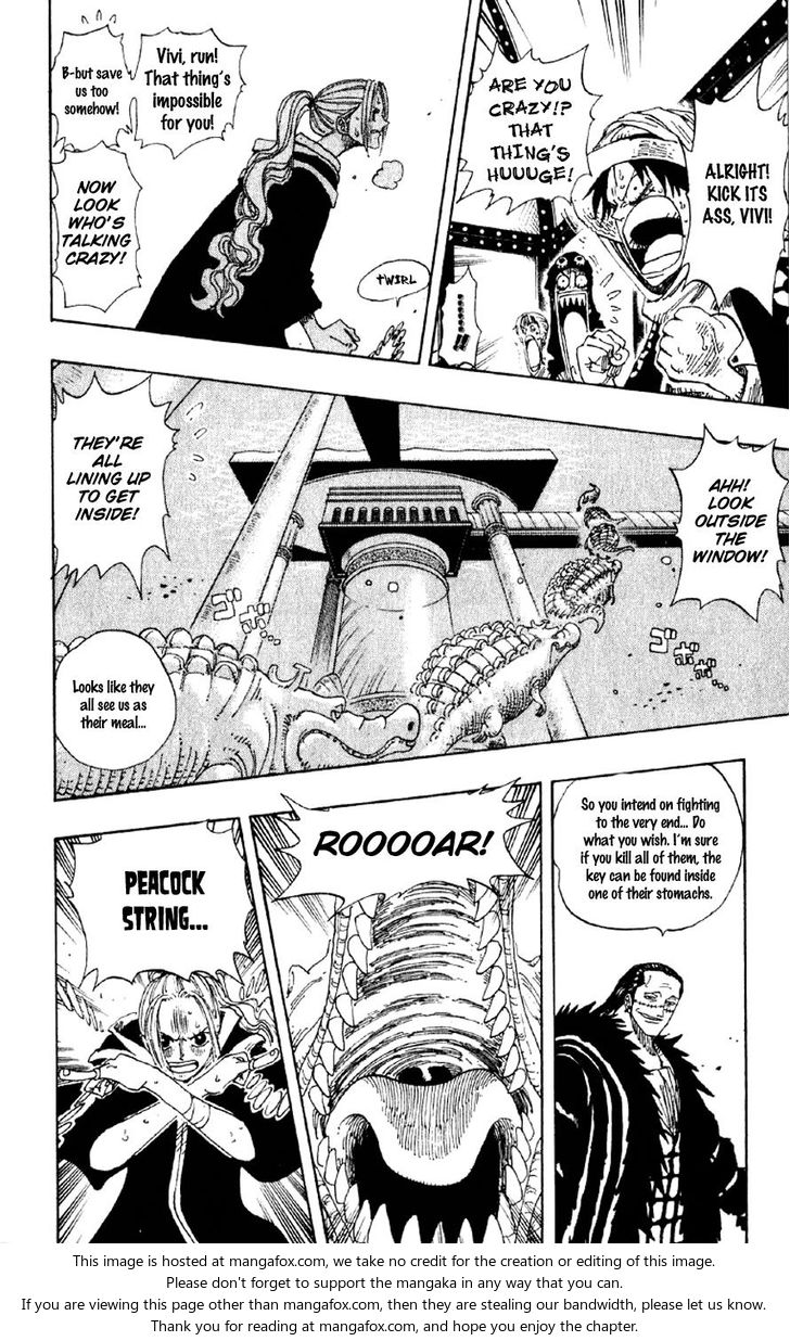 One Piece Vol.19 Chapter 173 page 16