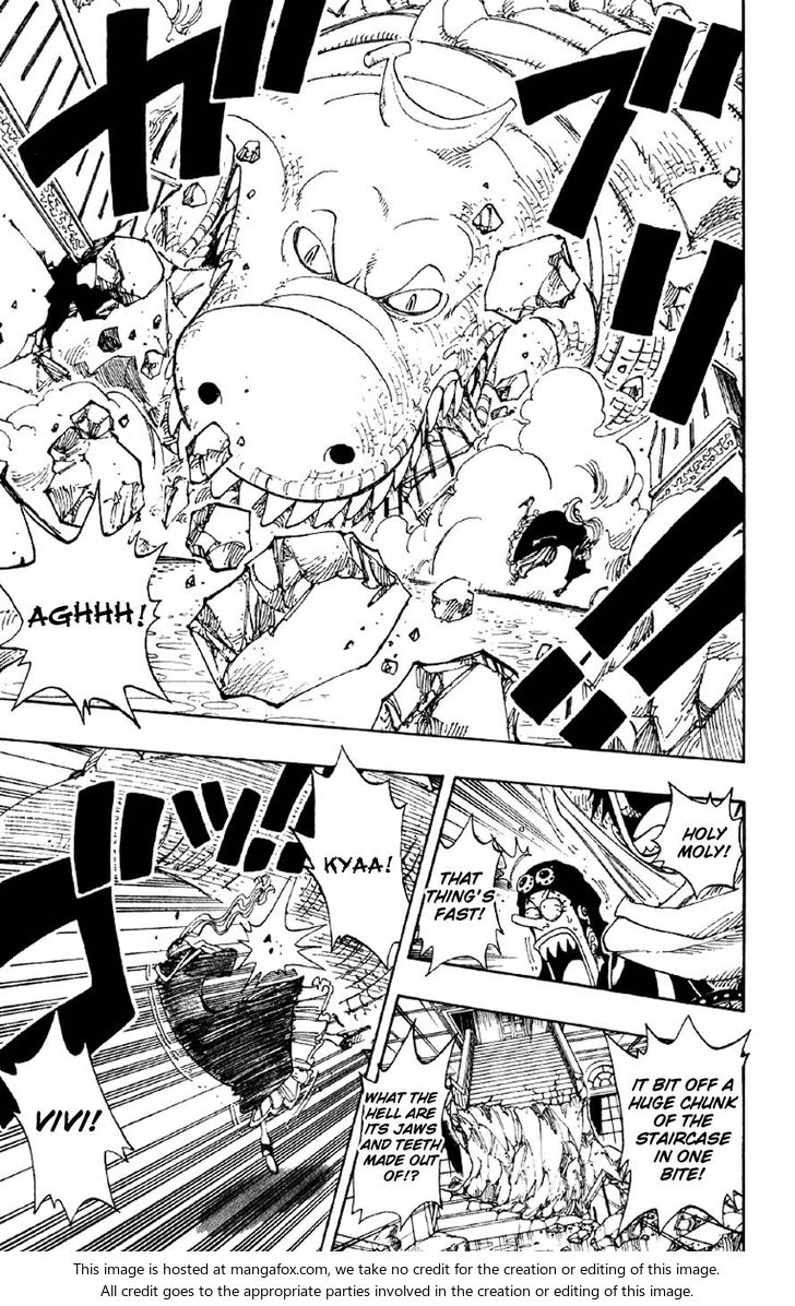 One Piece Vol.19 Chapter 173 page 17