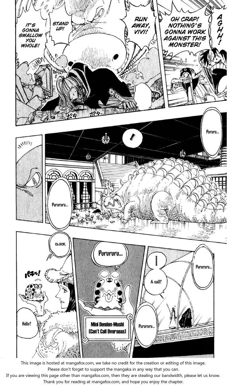One Piece Vol.19 Chapter 173 page 18