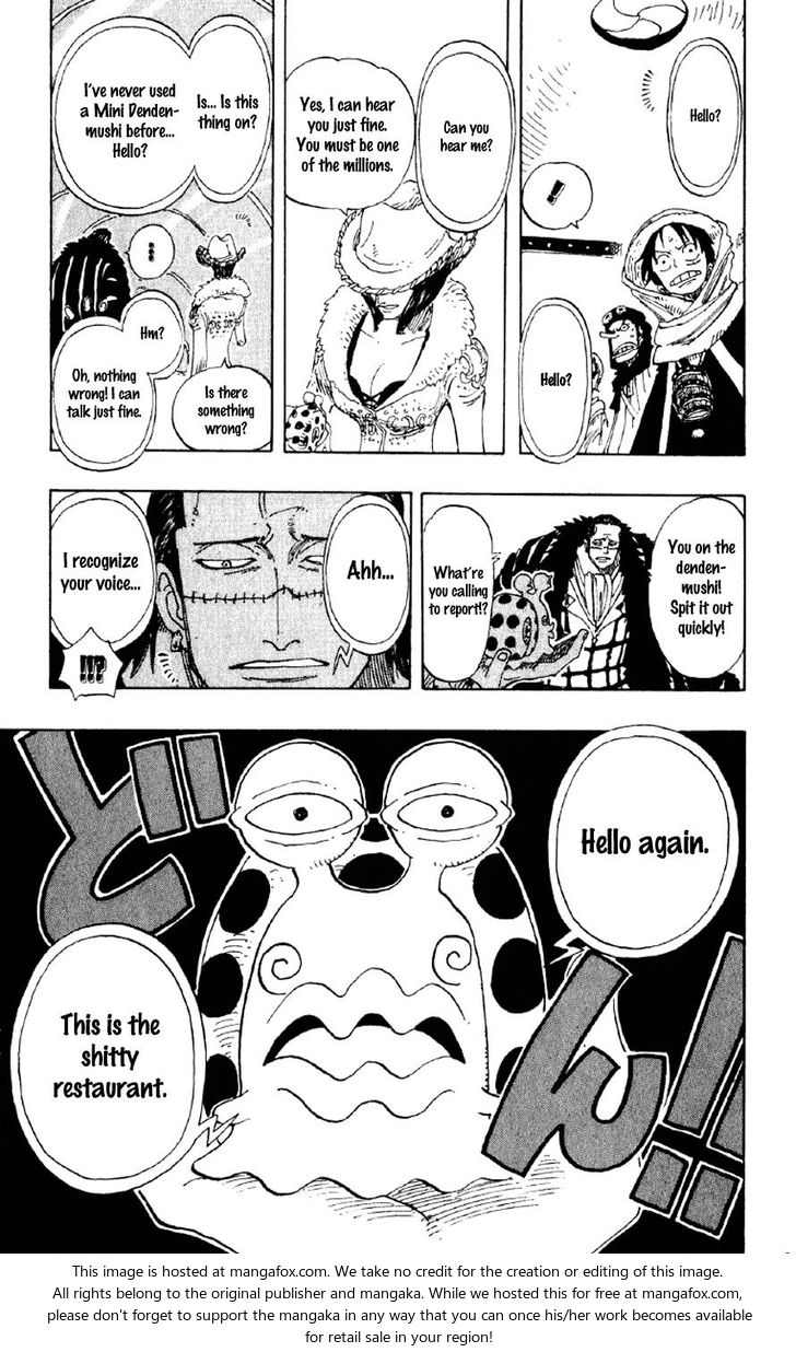 One Piece Vol.19 Chapter 173 page 19