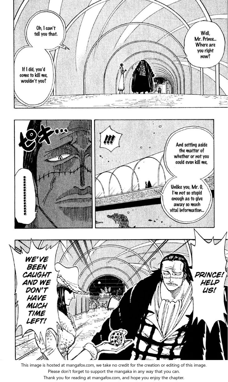 One Piece Vol.19 Chapter 174 page 4
