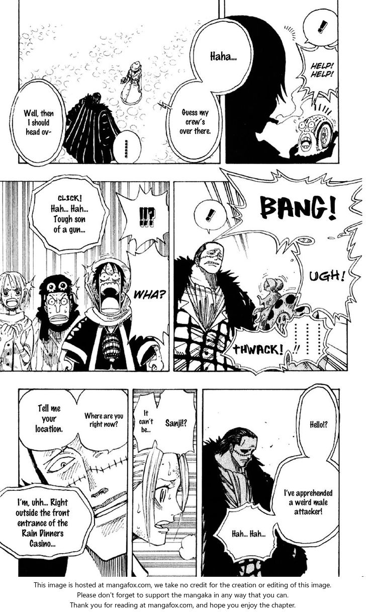 One Piece Vol.19 Chapter 174 page 5