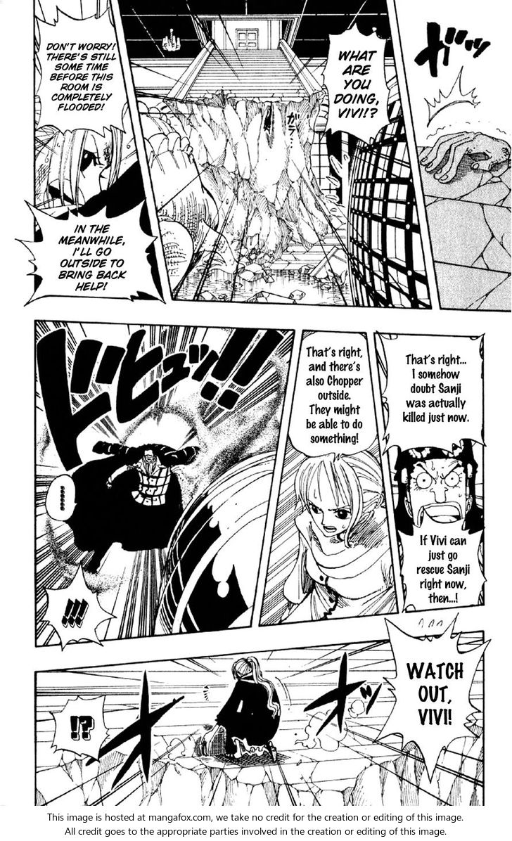 One Piece Vol.19 Chapter 174 page 8