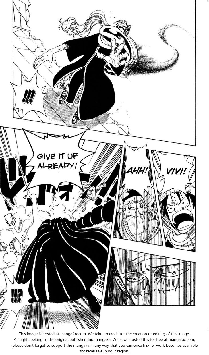 One Piece Vol.19 Chapter 174 page 9