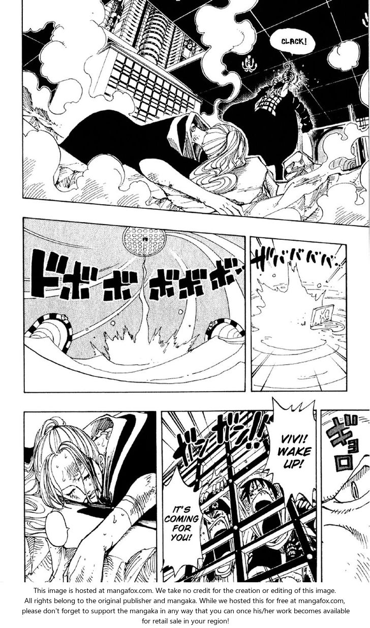 One Piece Vol.19 Chapter 174 page 10