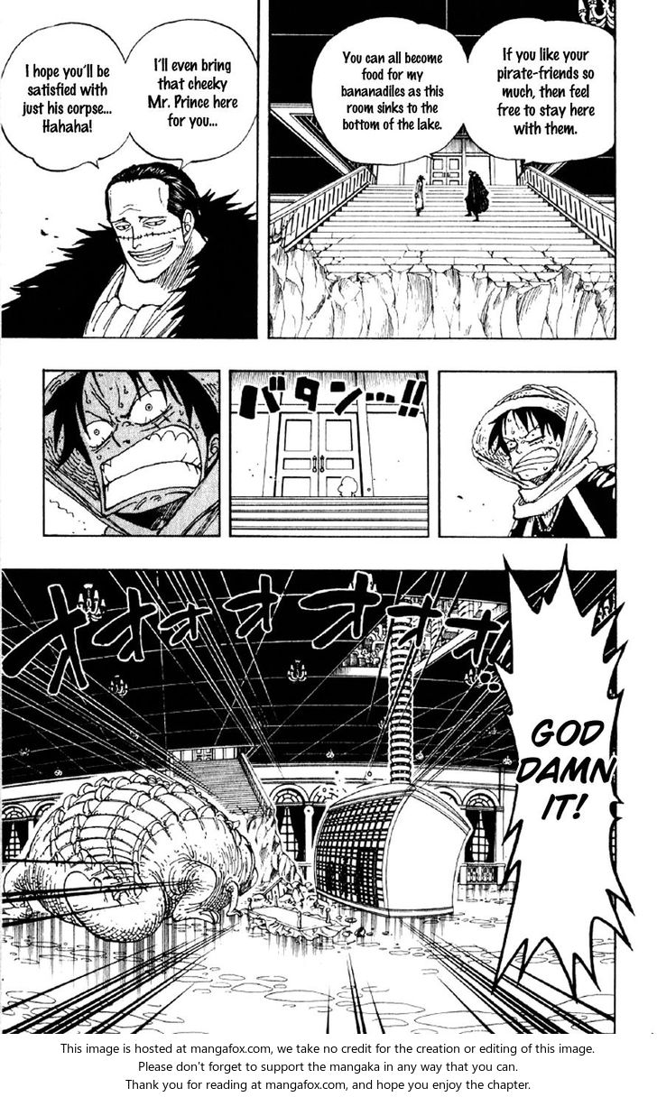 One Piece Vol.19 Chapter 174 page 11