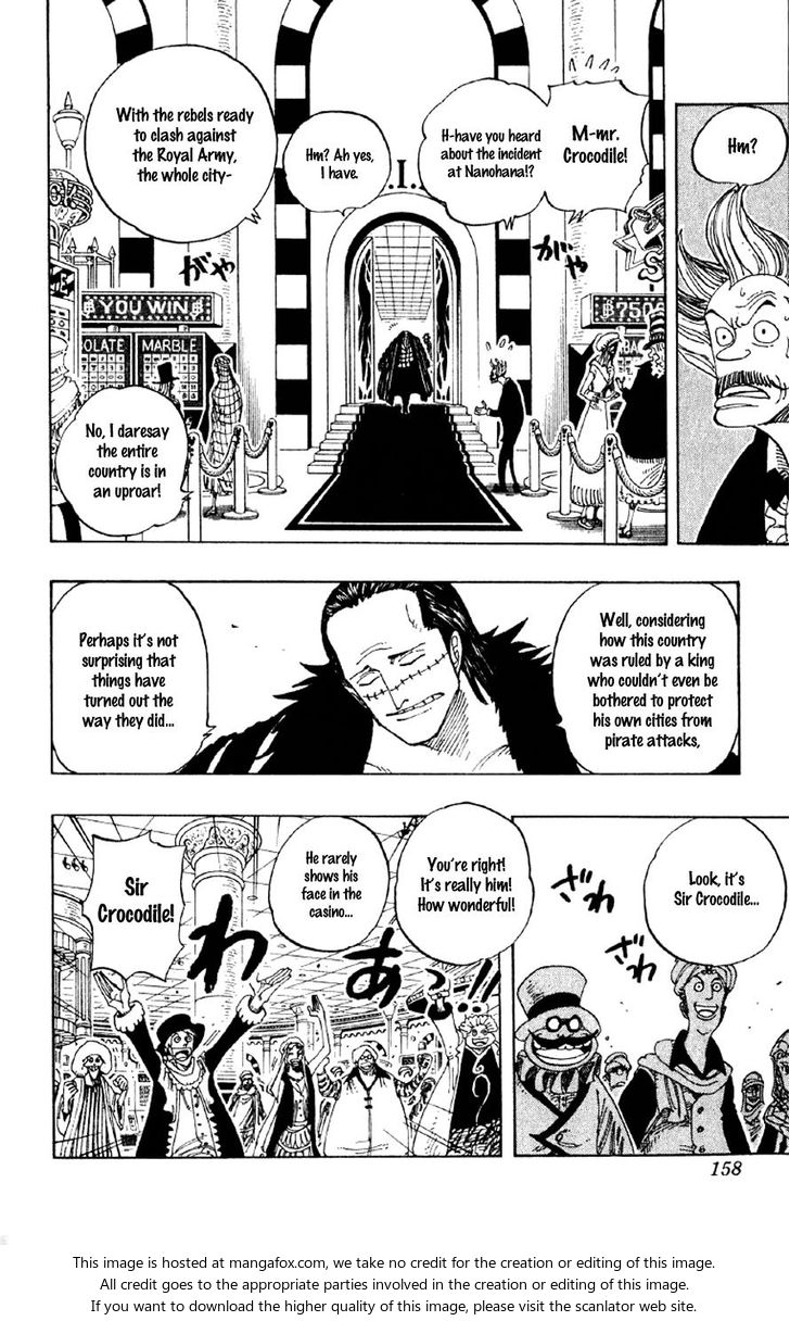 One Piece Vol.19 Chapter 174 page 12