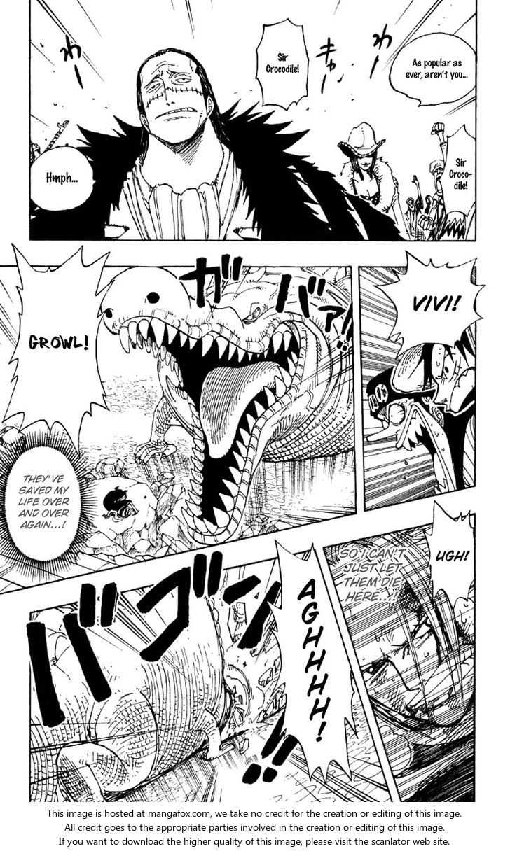 One Piece Vol.19 Chapter 174 page 13