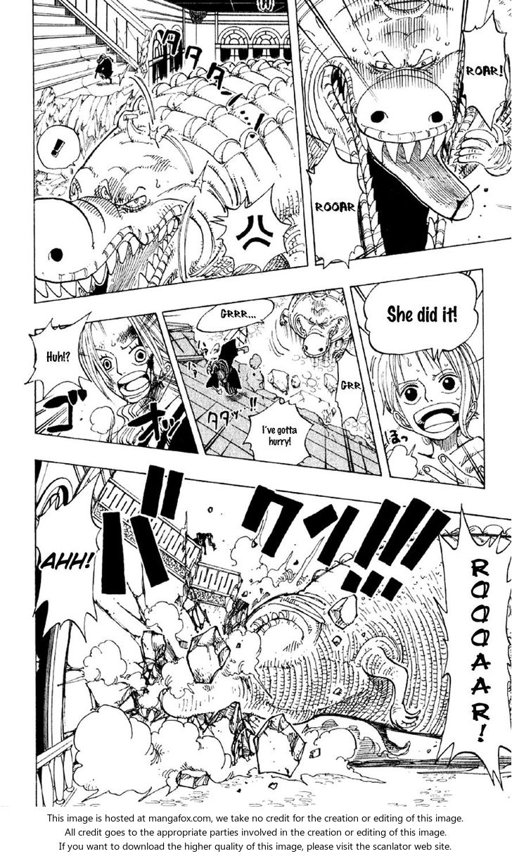 One Piece Vol.19 Chapter 174 page 14