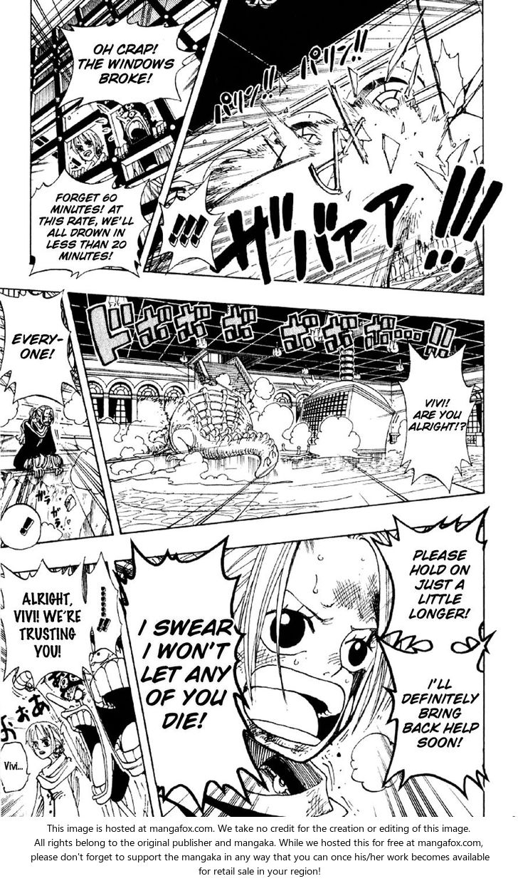 One Piece Vol.19 Chapter 174 page 15