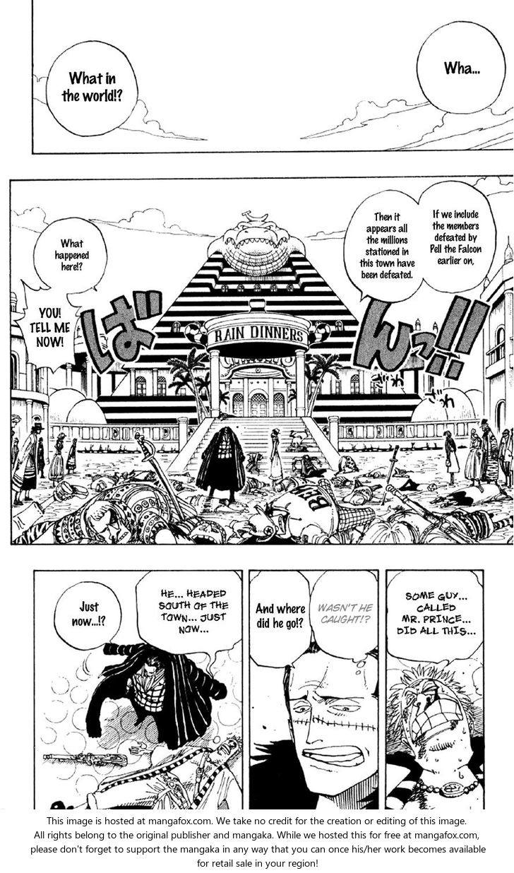 One Piece Vol.19 Chapter 174 page 16