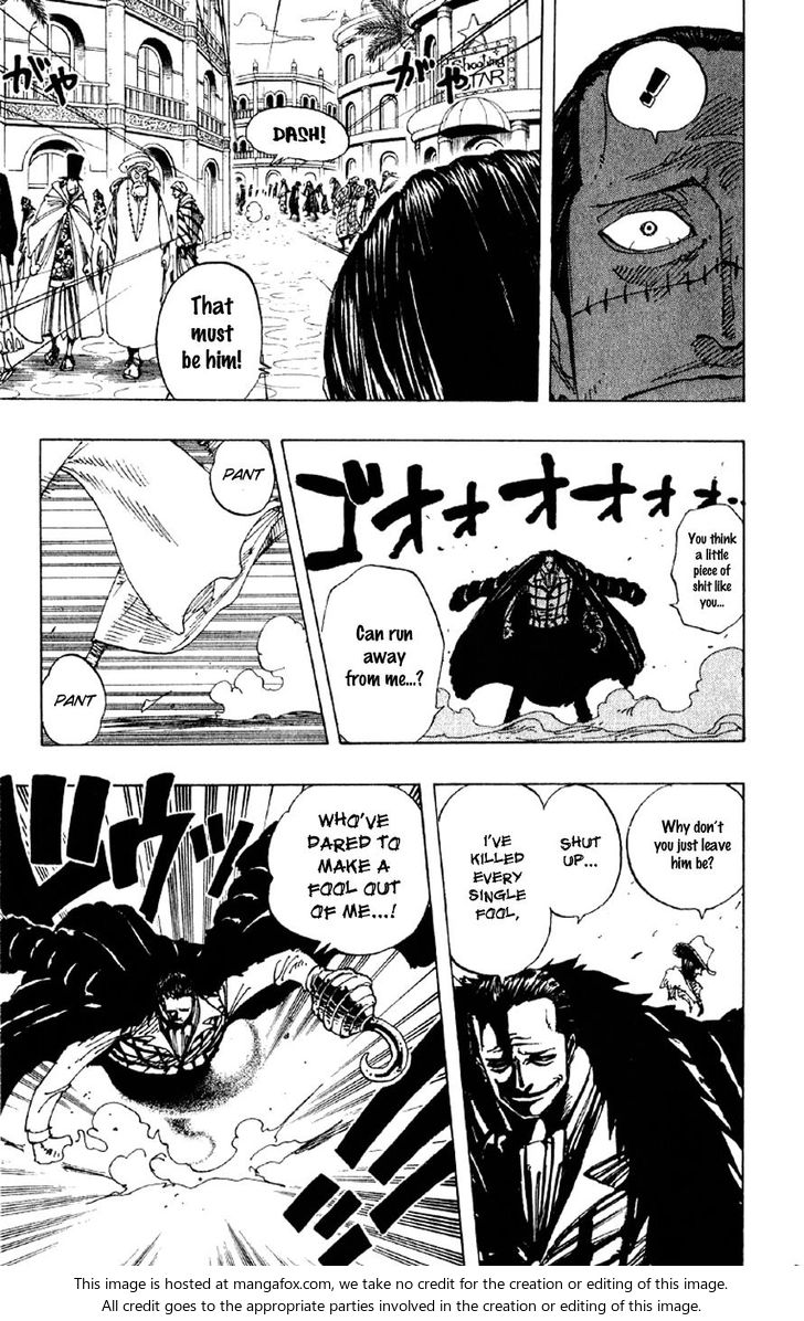 One Piece Vol.19 Chapter 174 page 17