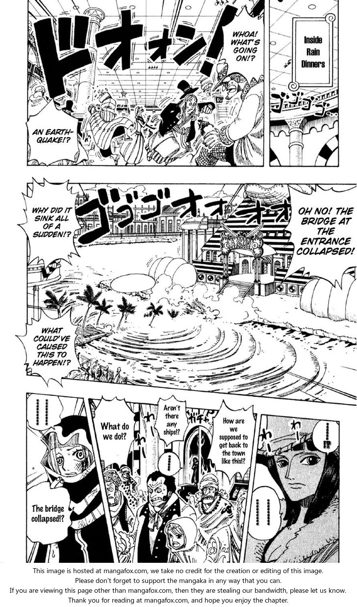 One Piece Vol.19 Chapter 174 page 18