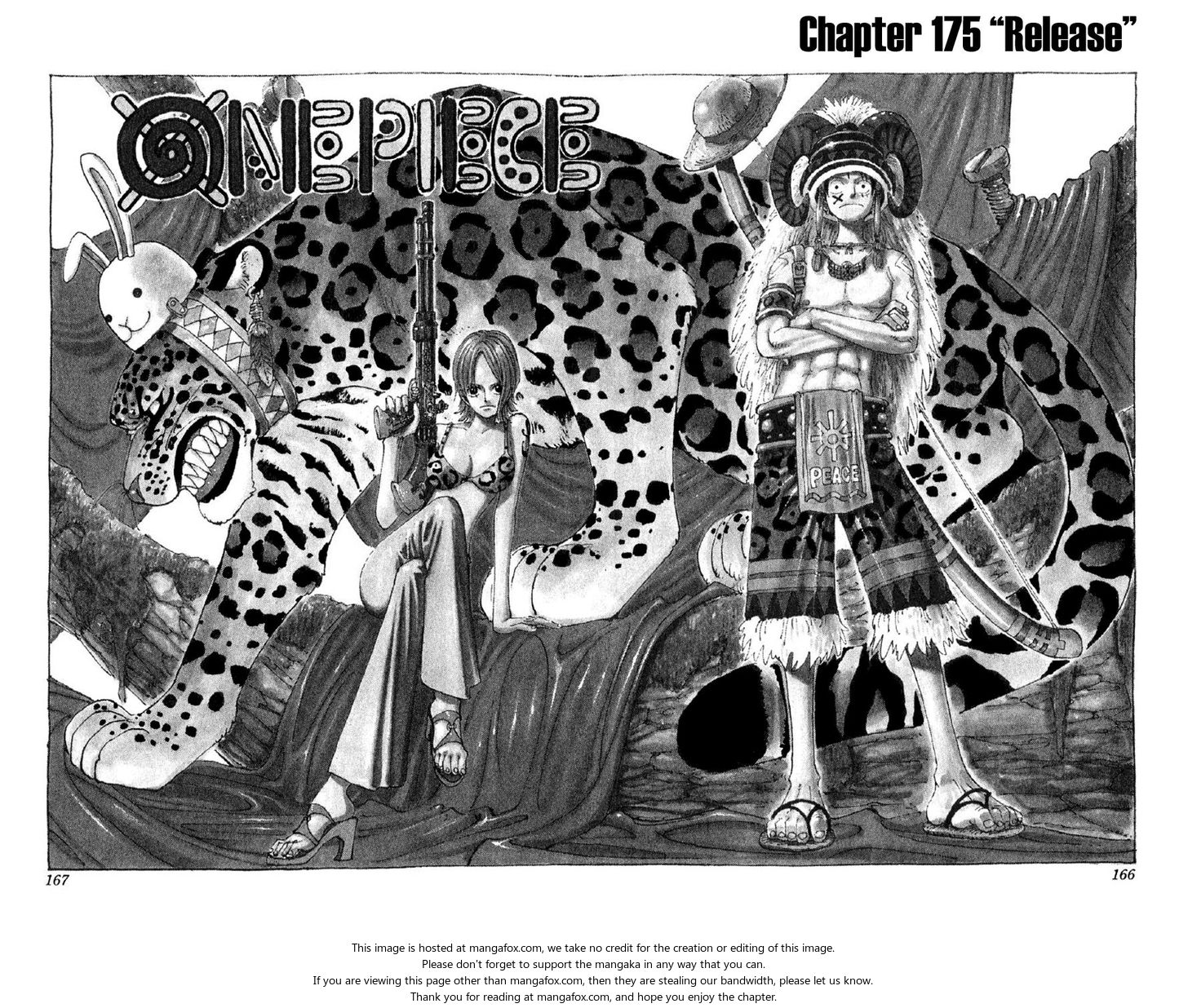 One Piece Vol.19 Chapter 175 page 1