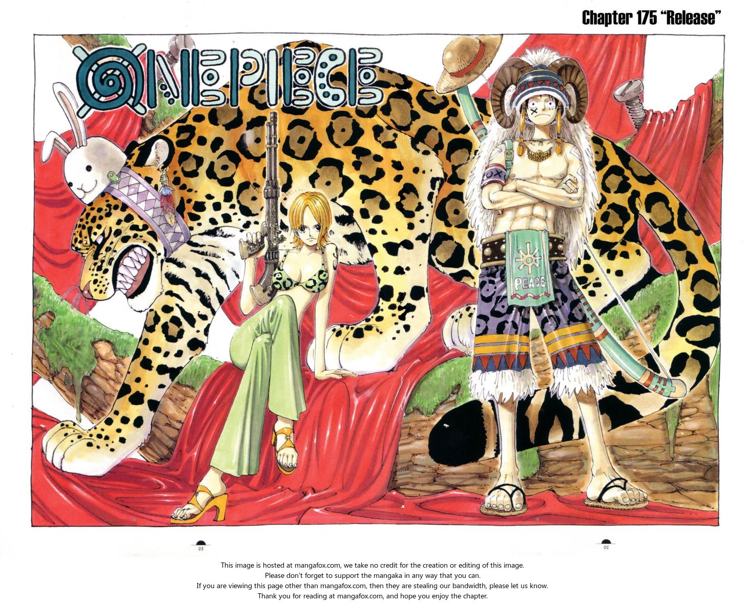 One Piece Vol.19 Chapter 175 page 2