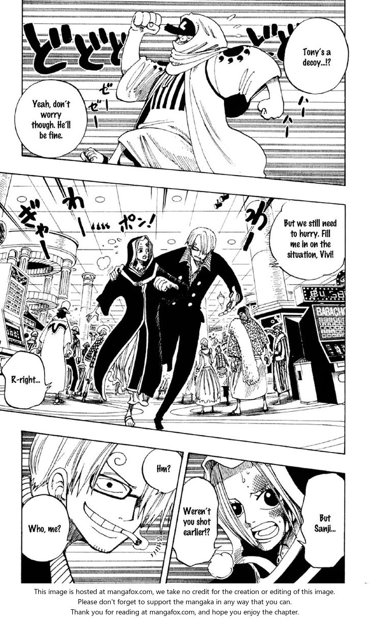 One Piece Vol.19 Chapter 175 page 4