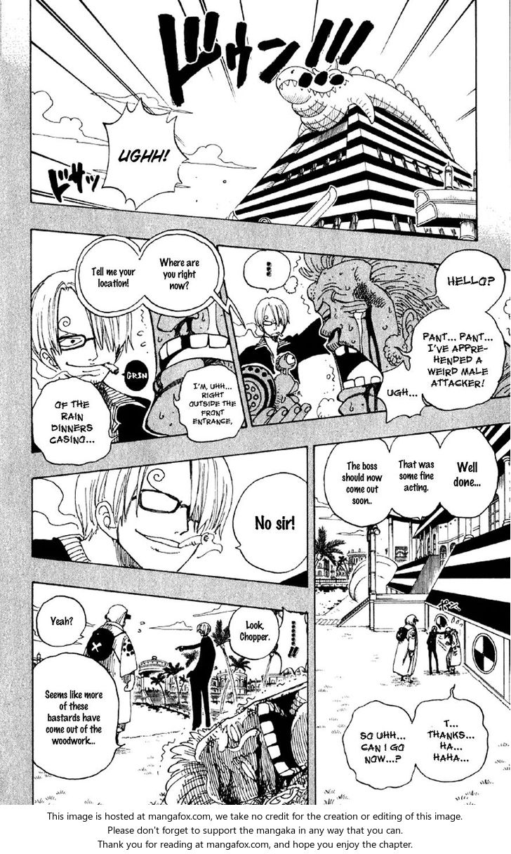 One Piece Vol.19 Chapter 175 page 5
