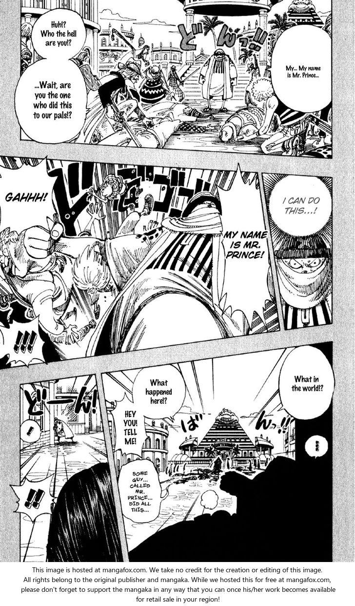 One Piece Vol.19 Chapter 175 page 6