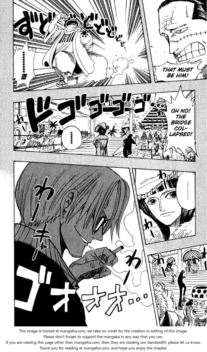 One Piece Vol.19 Chapter 175 page 7