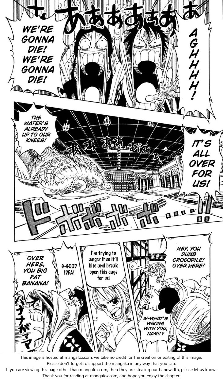 One Piece Vol.19 Chapter 175 page 9