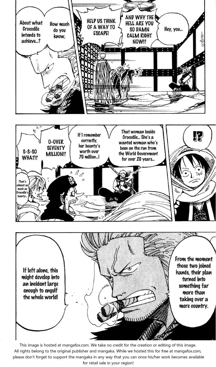 One Piece Vol.19 Chapter 175 page 11