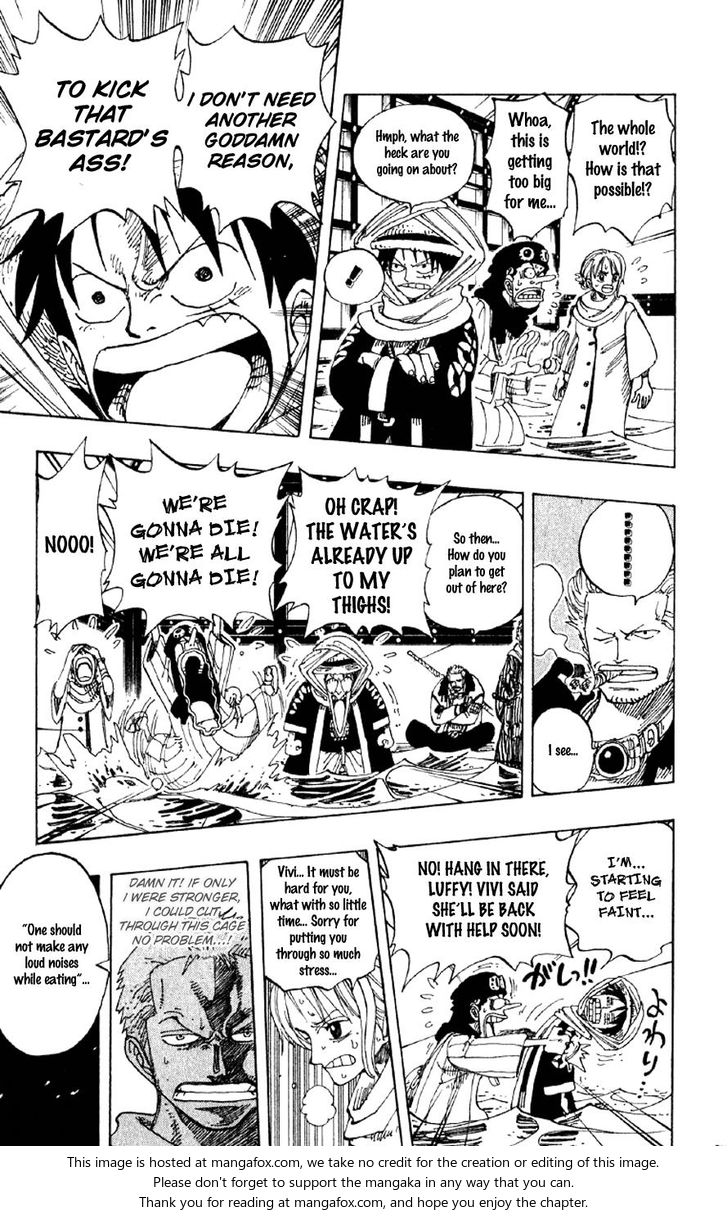 One Piece Vol.19 Chapter 175 page 12