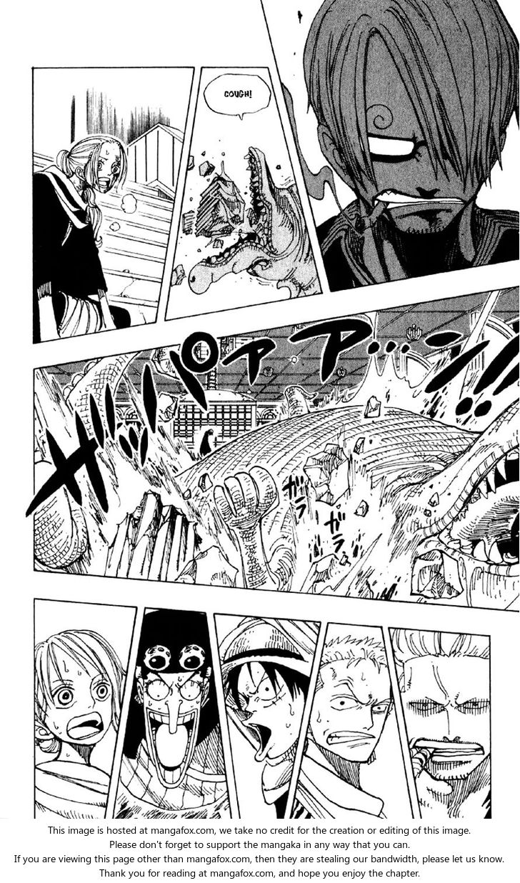 One Piece Vol.19 Chapter 175 page 14