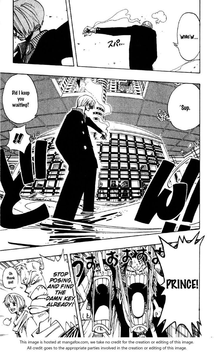 One Piece Vol.19 Chapter 175 page 15