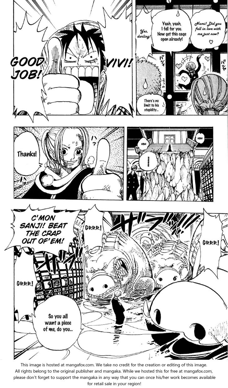 One Piece Vol.19 Chapter 175 page 16