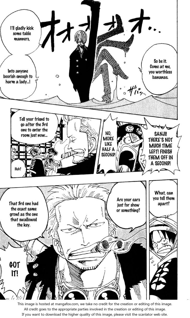 One Piece Vol.19 Chapter 175 page 17