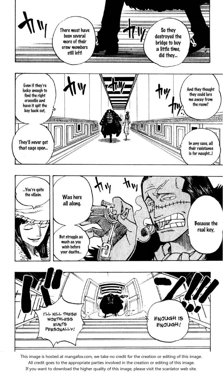One Piece Vol.19 Chapter 175 page 18