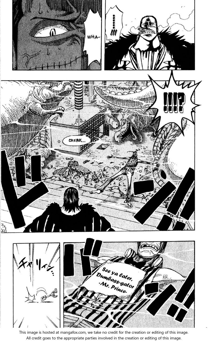 One Piece Vol.19 Chapter 175 page 19