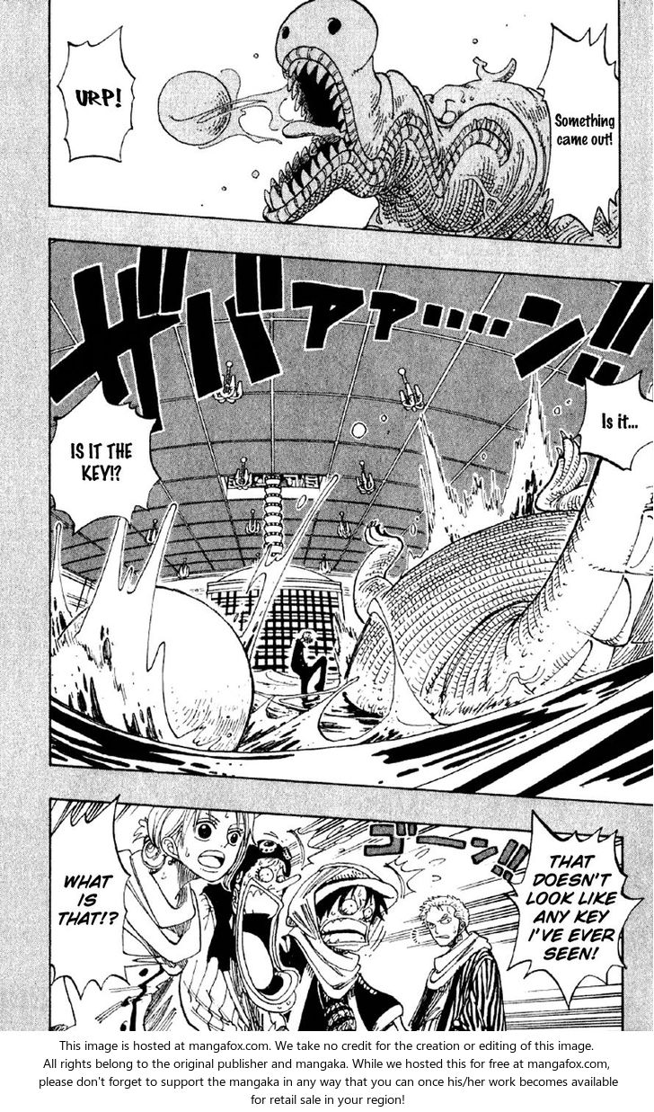 One Piece Vol.19 Chapter 176 page 2