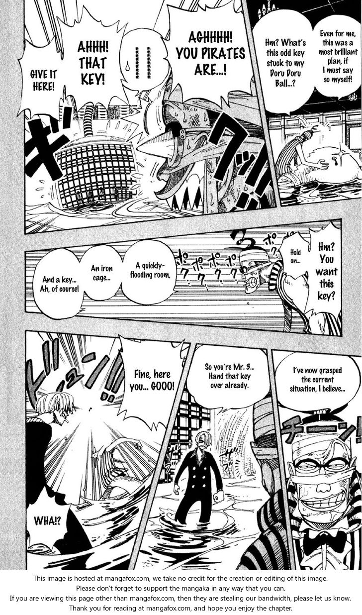 One Piece Vol.19 Chapter 176 page 4