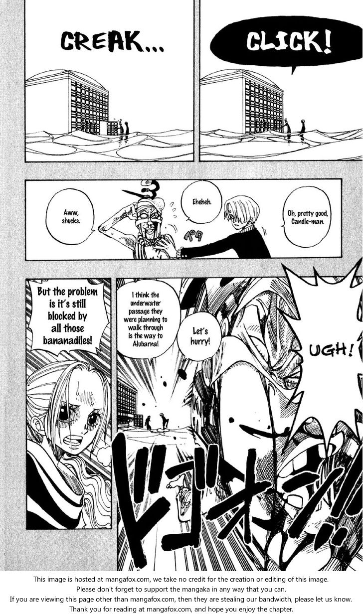 One Piece Vol.19 Chapter 176 page 6