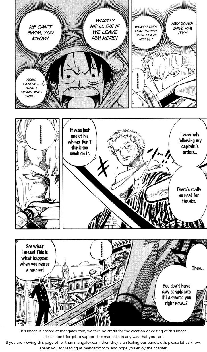 One Piece Vol.19 Chapter 176 page 10
