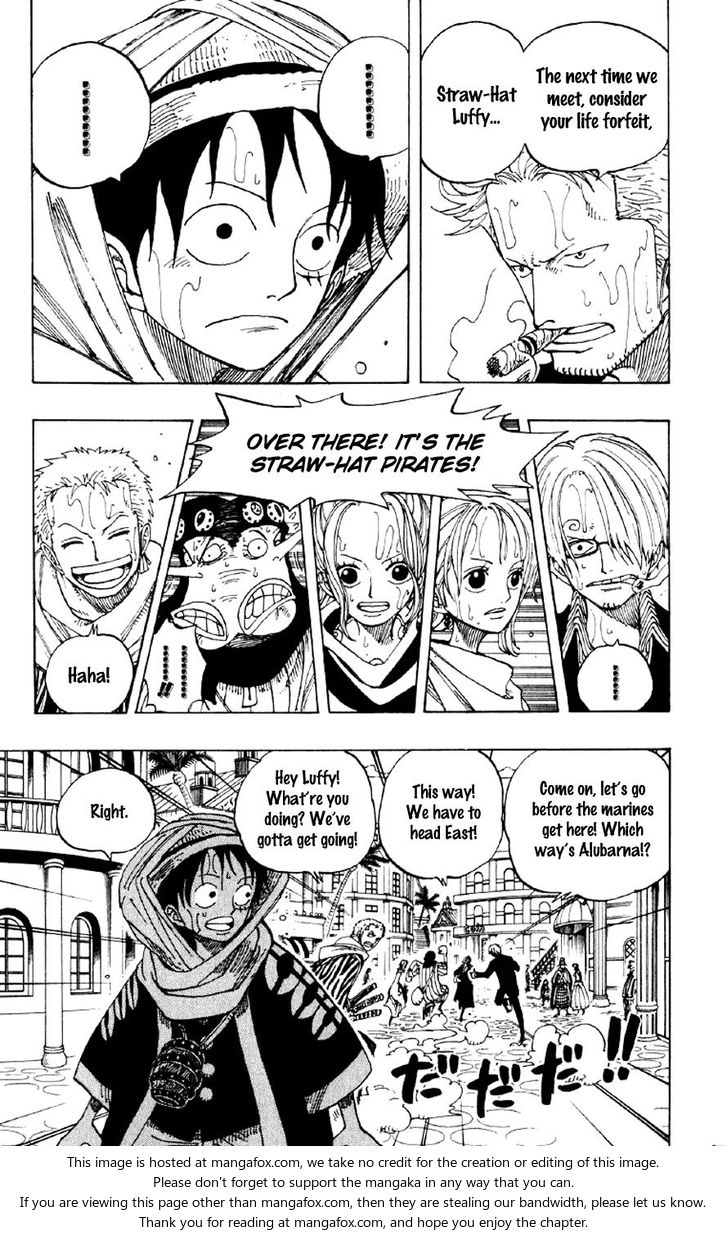 One Piece Vol.19 Chapter 176 page 13