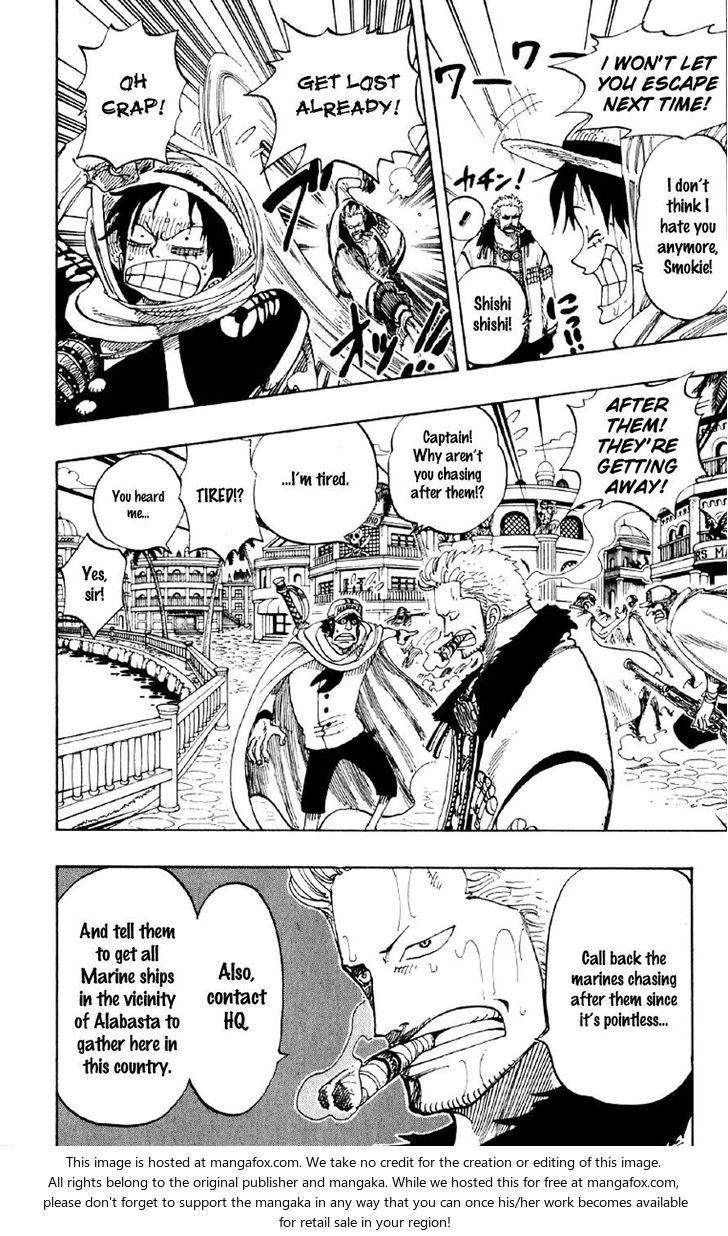 One Piece Vol.19 Chapter 176 page 14