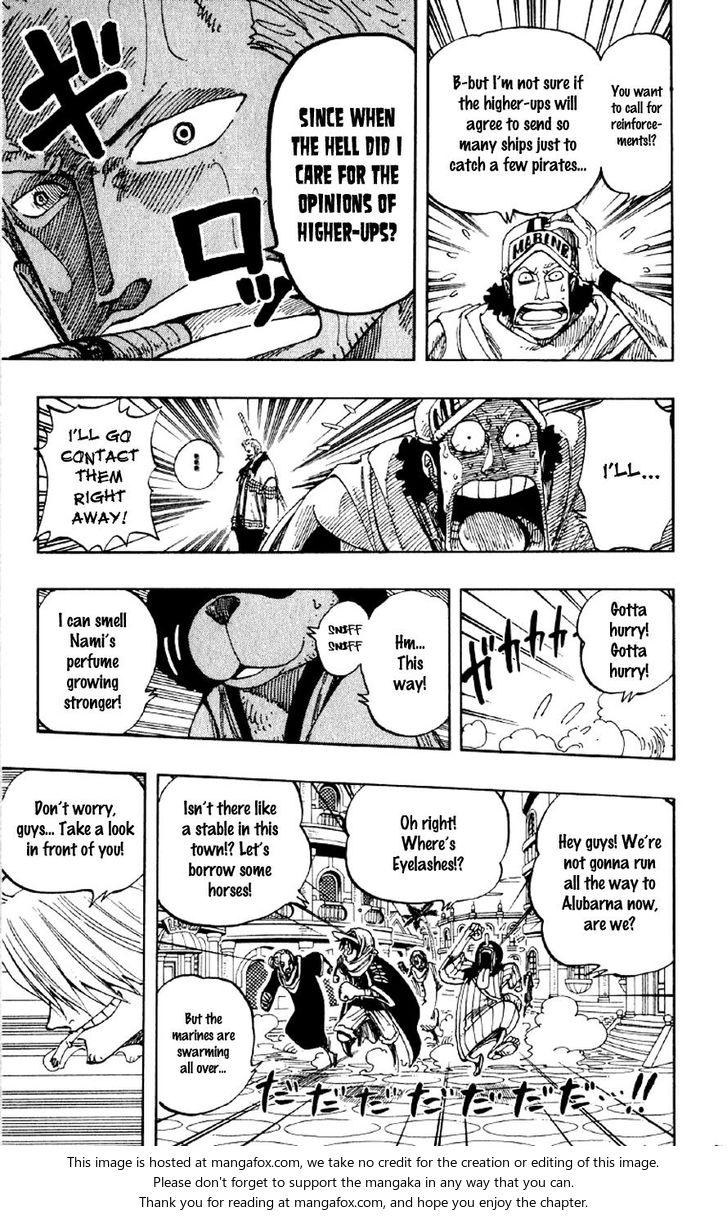 One Piece Vol.19 Chapter 176 page 15
