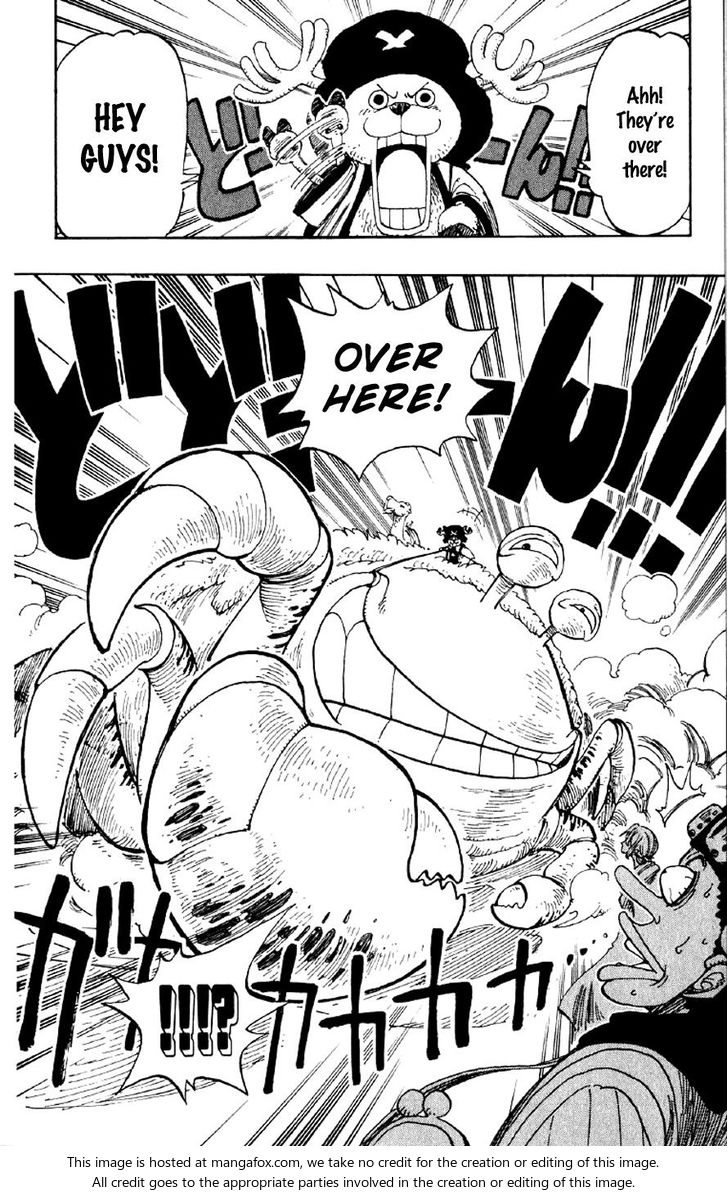 One Piece Vol.19 Chapter 176 page 16