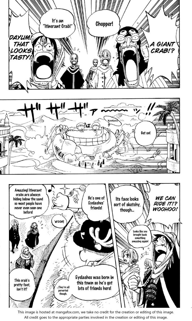 One Piece Vol.19 Chapter 176 page 17