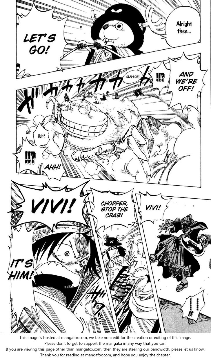 One Piece Vol.19 Chapter 176 page 18
