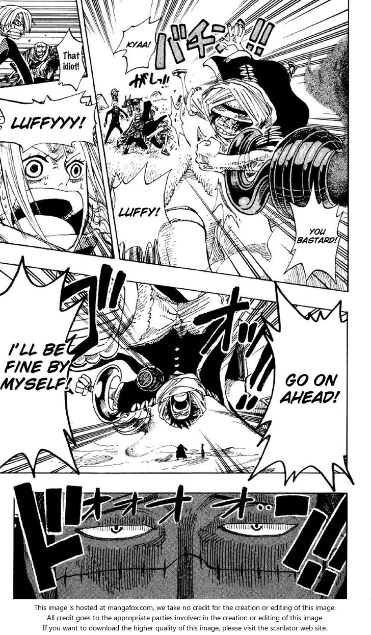 One Piece Vol.19 Chapter 176 page 19