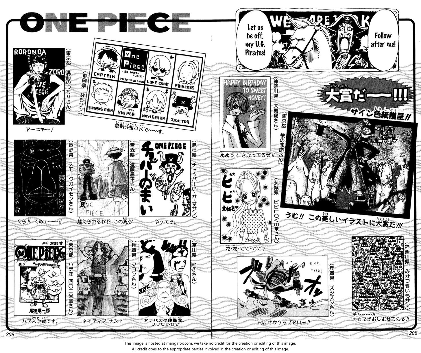 One Piece Vol.19 Chapter 176 page 21