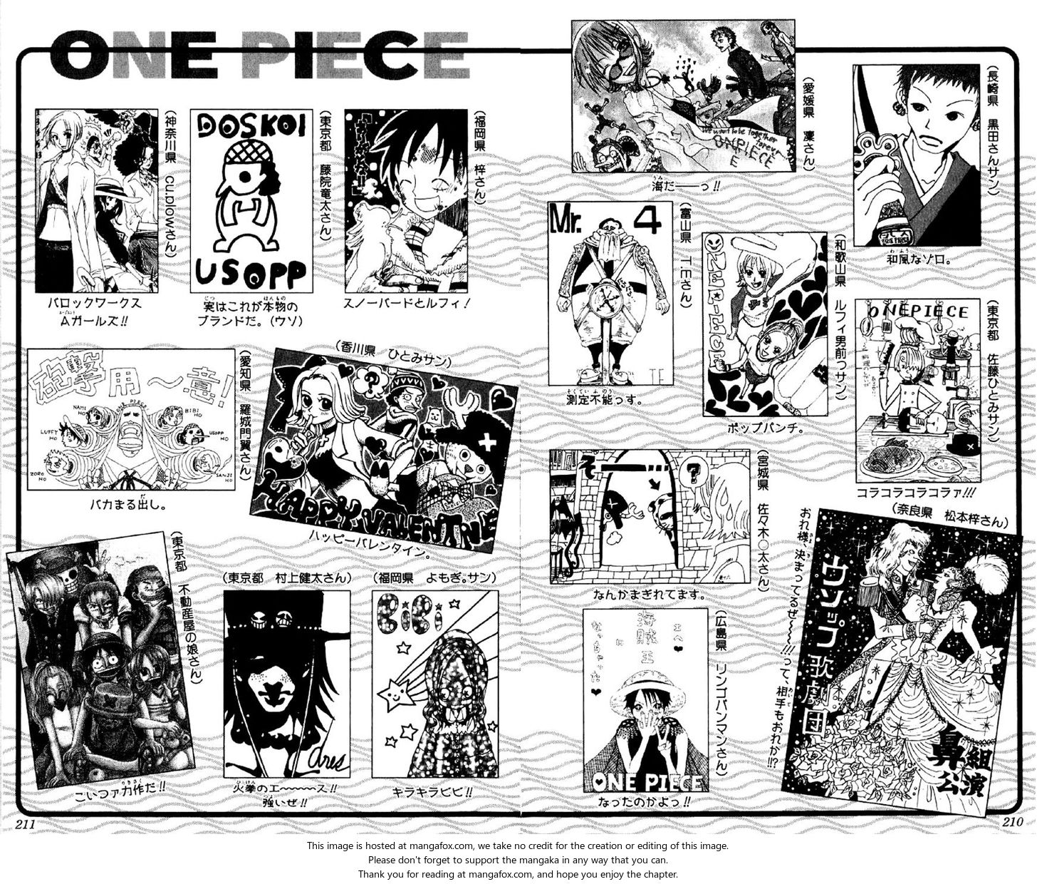 One Piece Vol.19 Chapter 176 page 22