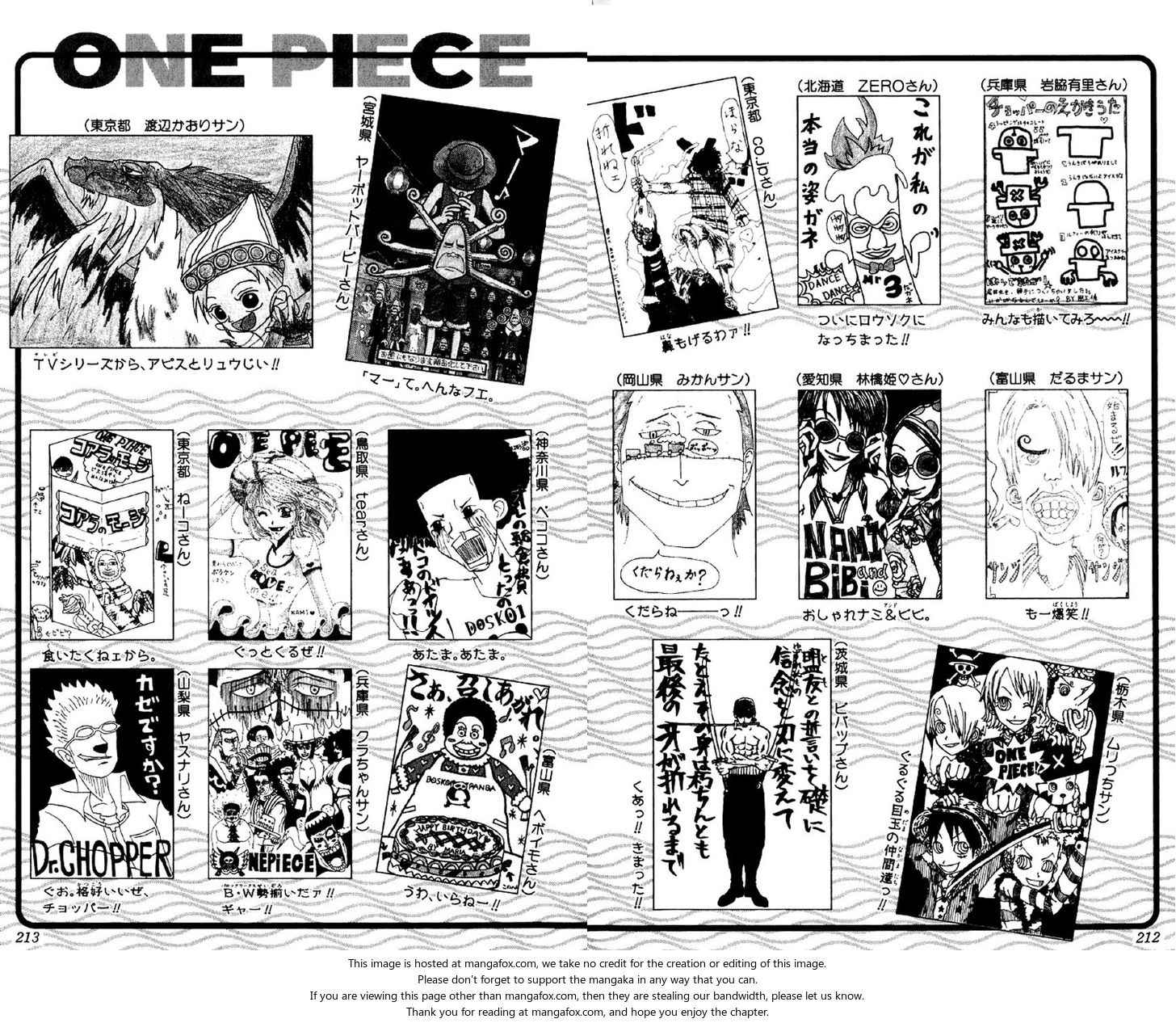 One Piece Vol.19 Chapter 176 page 23