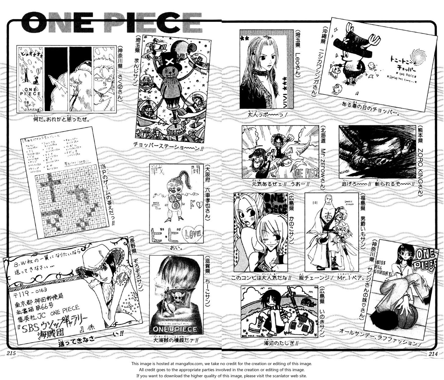 One Piece Vol.19 Chapter 176 page 24
