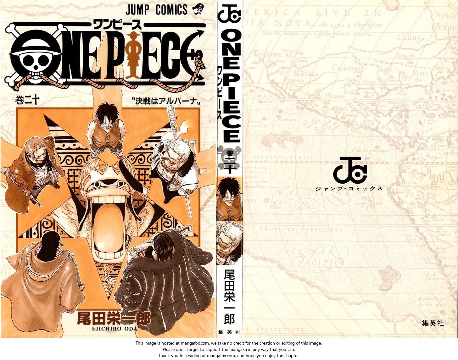 One Piece Vol.20 Chapter 177 page 3