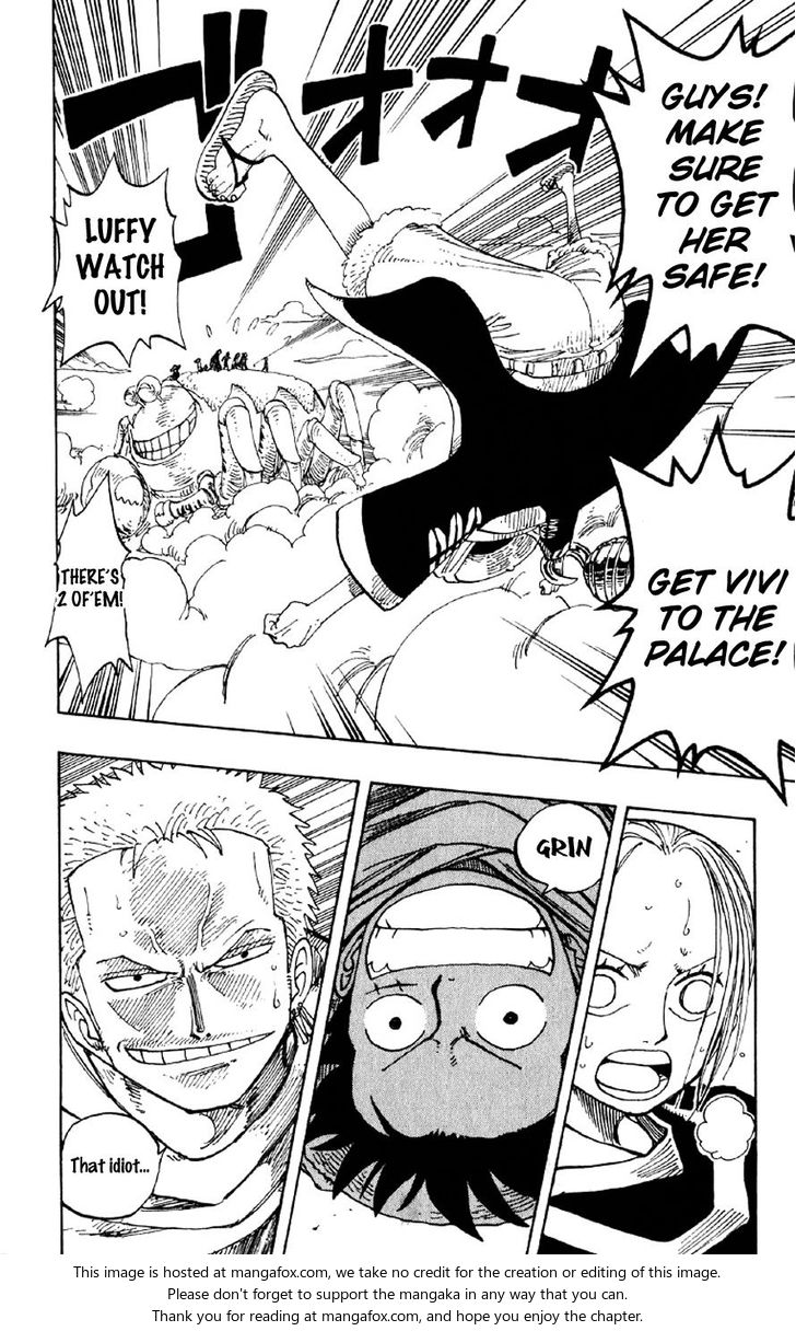 One Piece Vol.20 Chapter 177 page 8